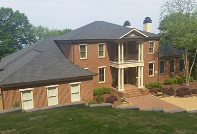 Roof replacement Huntsville and Madison