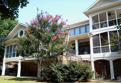 Madison AL roof repair company